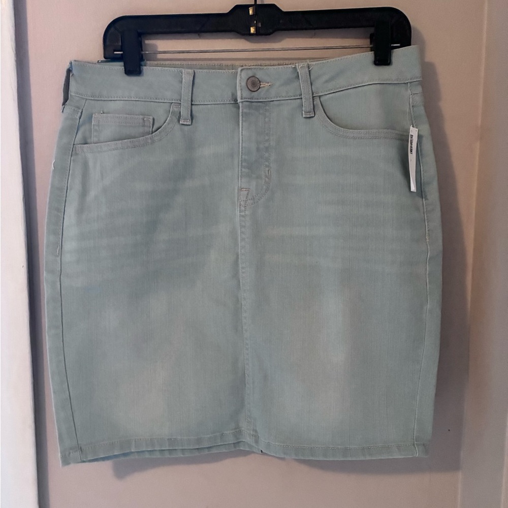 Women's Old Navy Denim Skirt